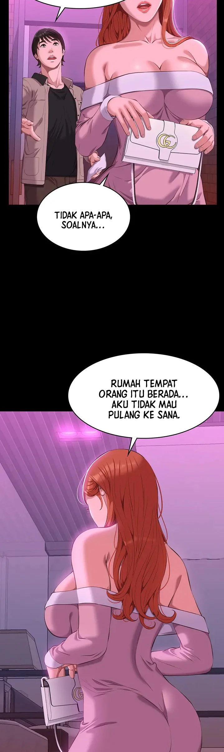 Manajer Sekolah Dasar Cabul Chapter 45 page 28
