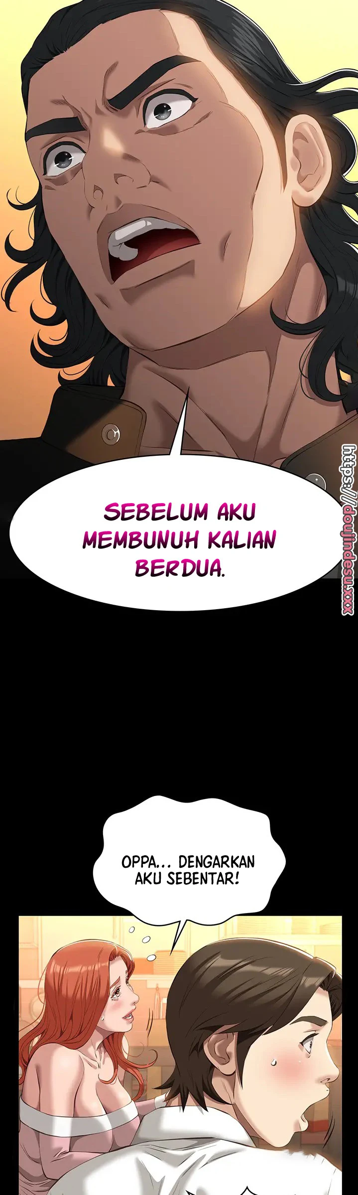 Manajer Sekolah Dasar Cabul Chapter 45 page 2