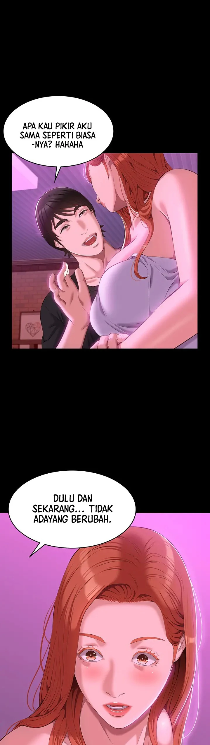 Manajer Sekolah Dasar Cabul Chapter 45 page 36