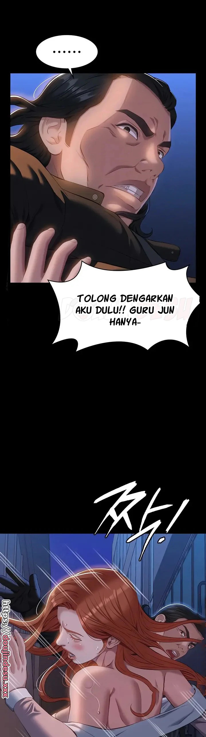 Manajer Sekolah Dasar Cabul Chapter 45 page 7