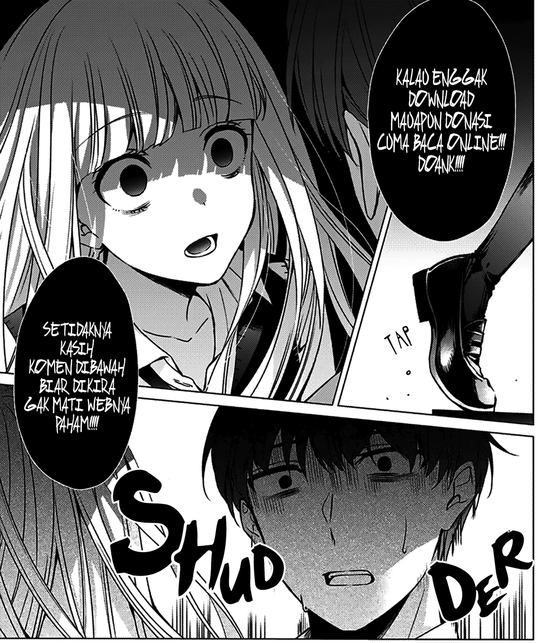 Manajer Sekolah Dasar Cabul Chapter 5 page 13