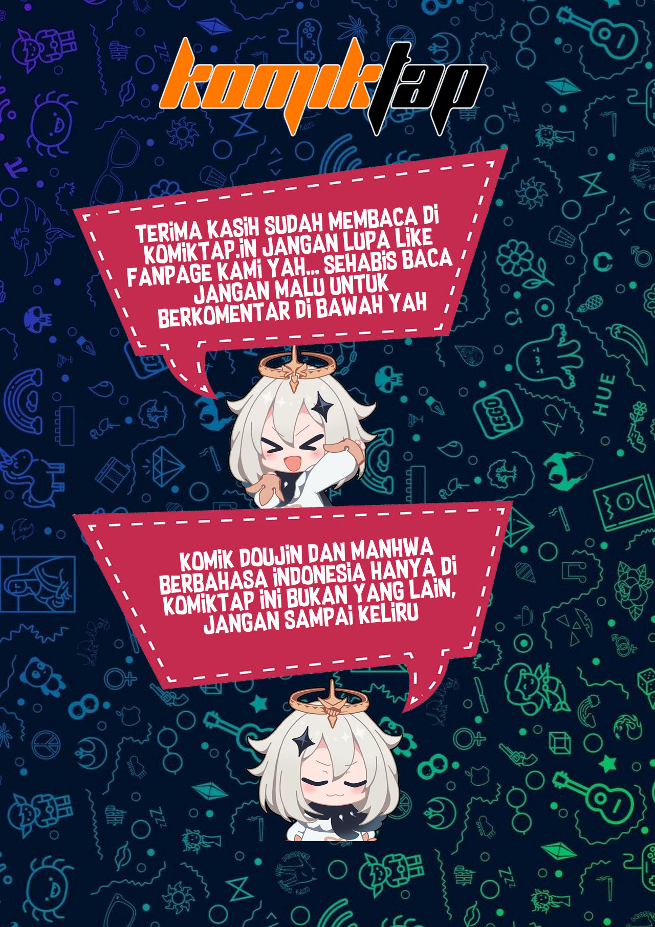 Manajer Sekolah Dasar Cabul Chapter 5 page 1
