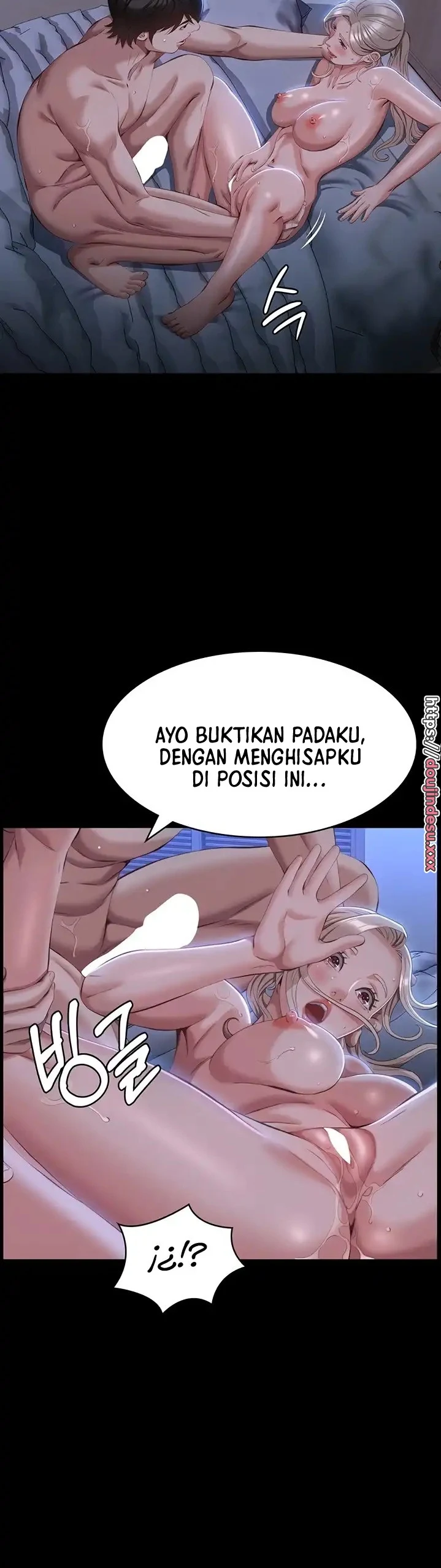 Manajer Sekolah Dasar Cabul Chapter 54 page 9