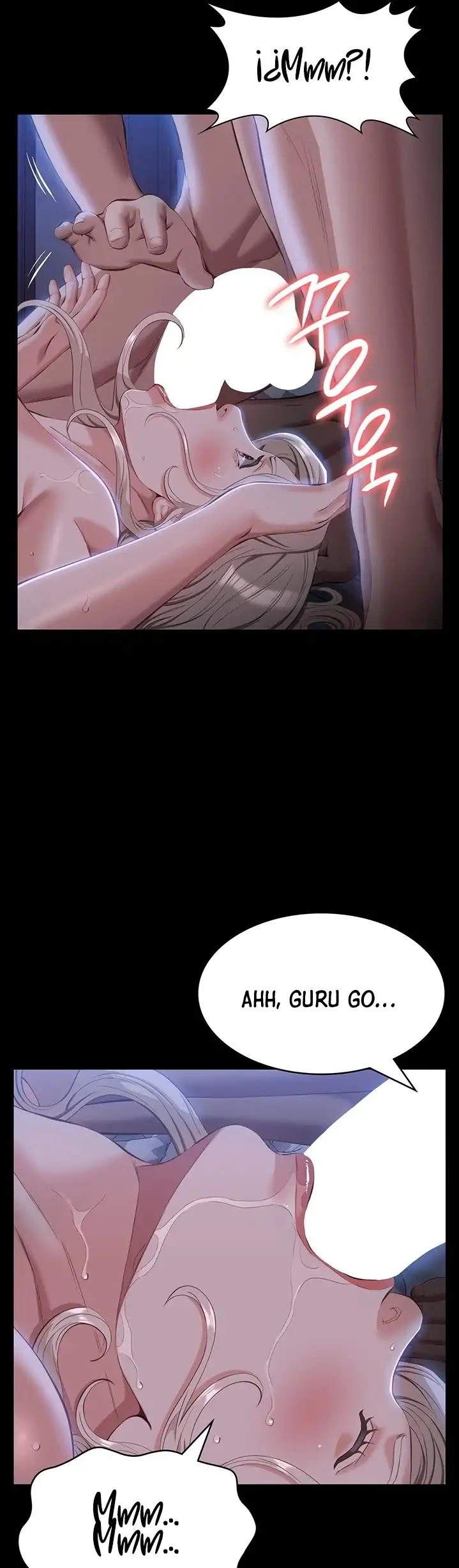 Manajer Sekolah Dasar Cabul Chapter 54 page 10