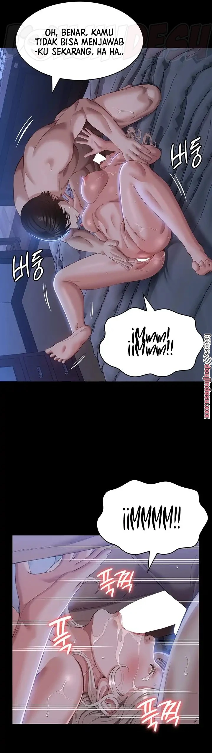 Manajer Sekolah Dasar Cabul Chapter 54 page 15