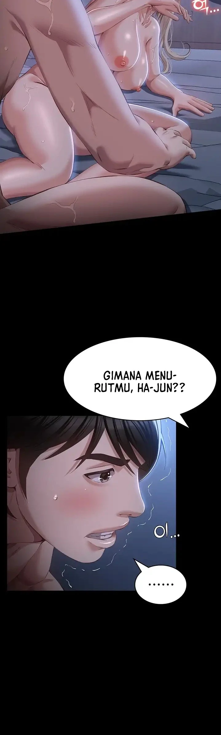 Manajer Sekolah Dasar Cabul Chapter 54 page 24