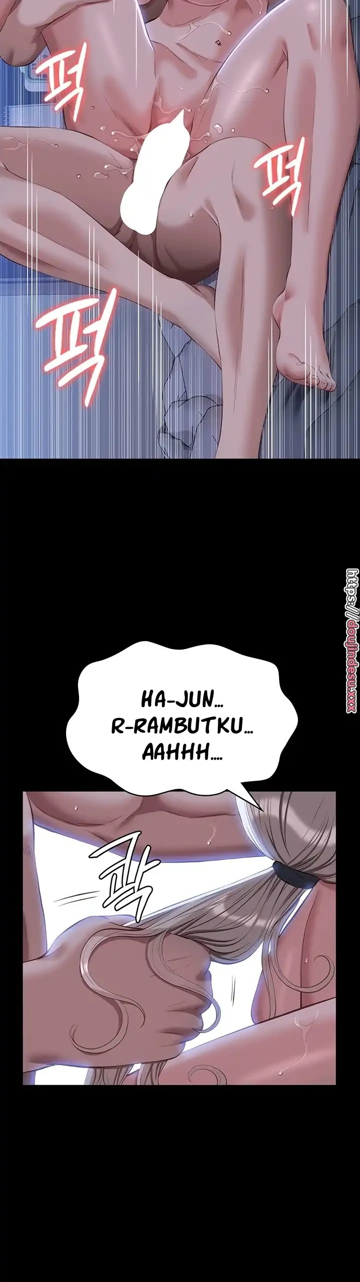 Manajer Sekolah Dasar Cabul Chapter 54 page 29