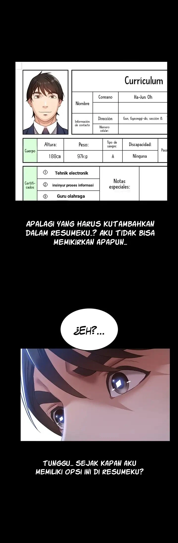 Manajer Sekolah Dasar Cabul Chapter 54 page 36