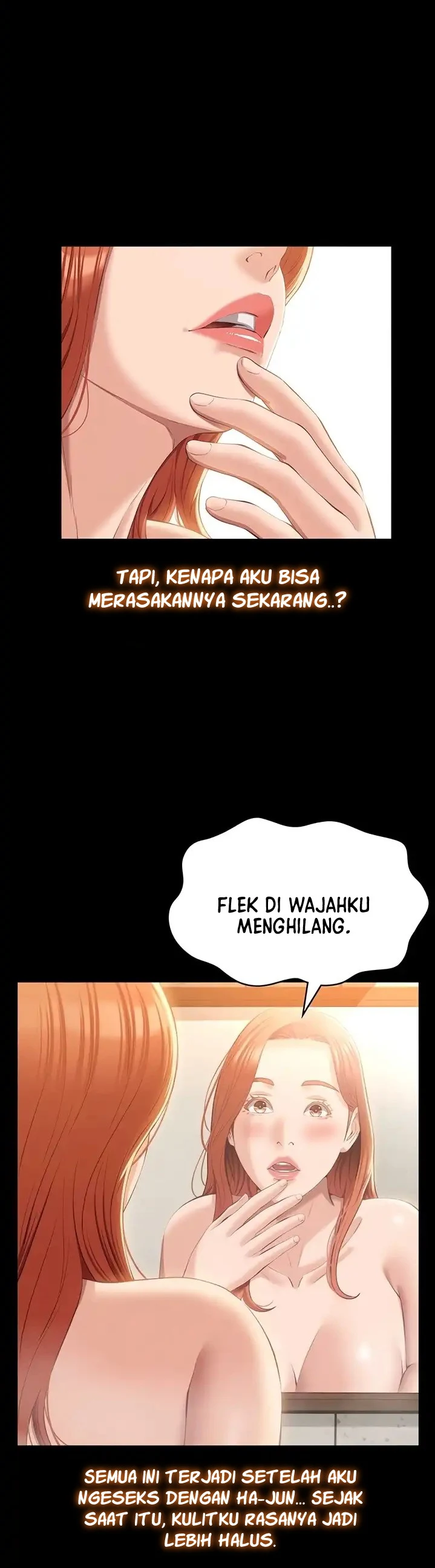 Manajer Sekolah Dasar Cabul Chapter 54 page 4