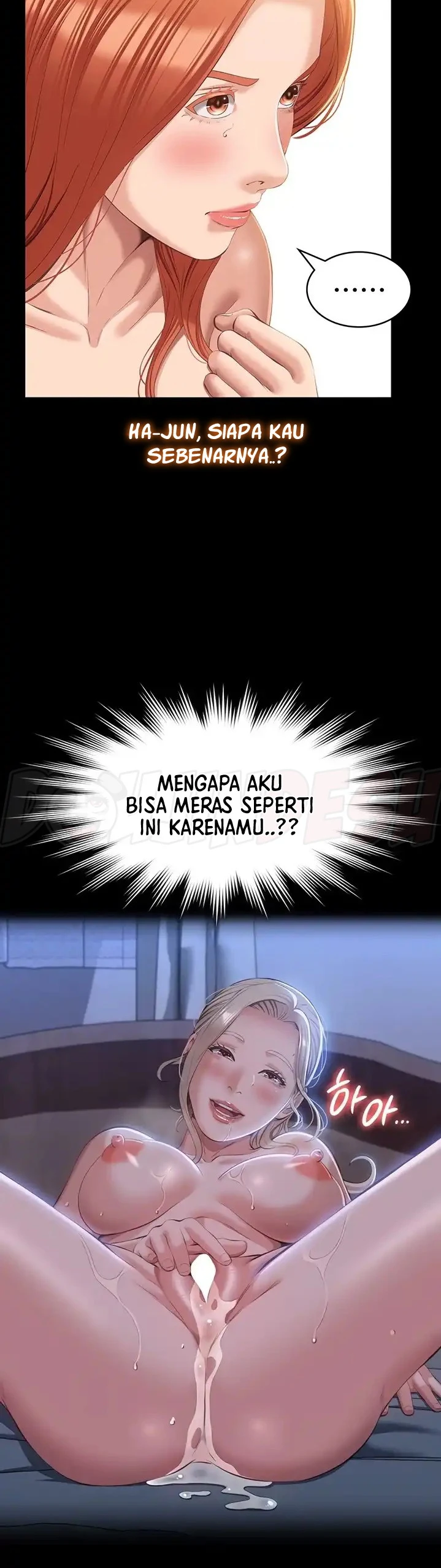 Manajer Sekolah Dasar Cabul Chapter 54 page 6