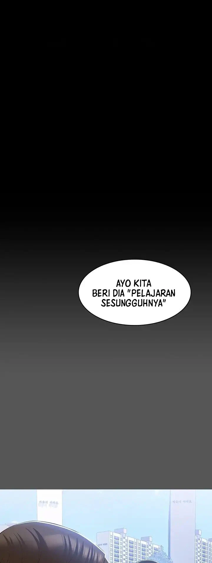 Manajer Sekolah Dasar Cabul Chapter 60 page 10