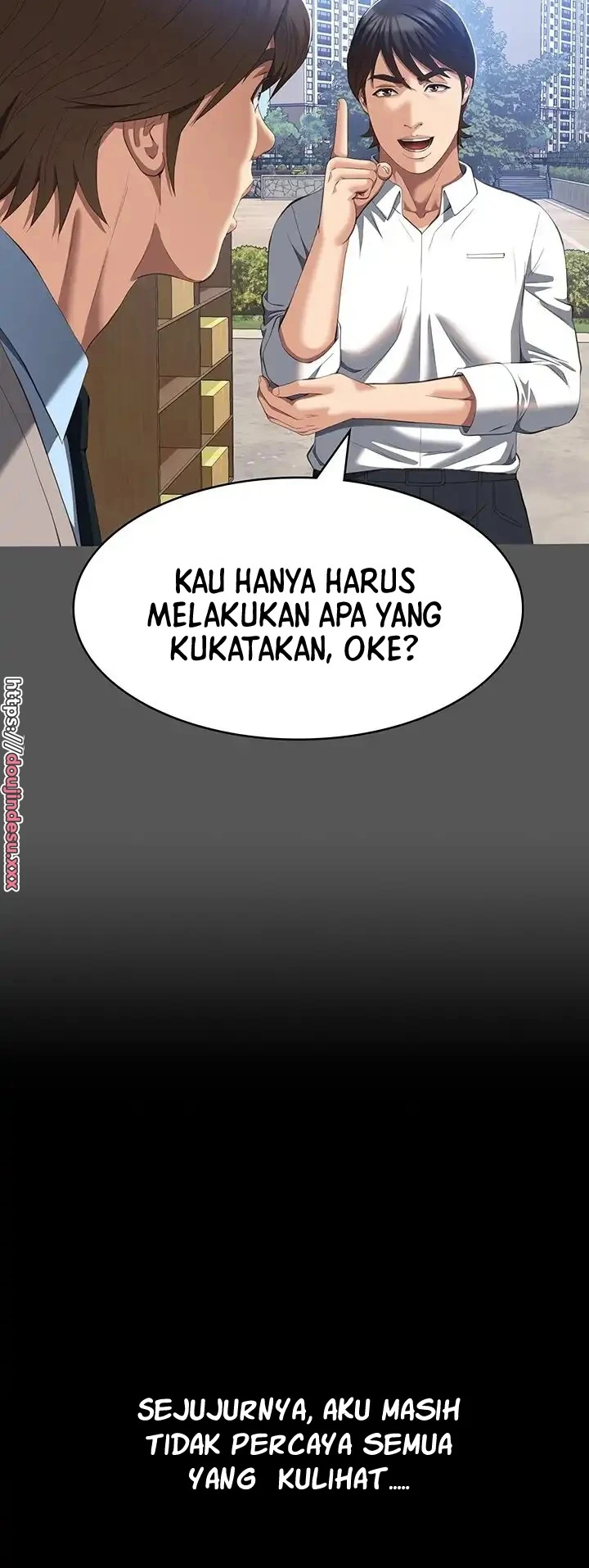 Manajer Sekolah Dasar Cabul Chapter 60 page 11
