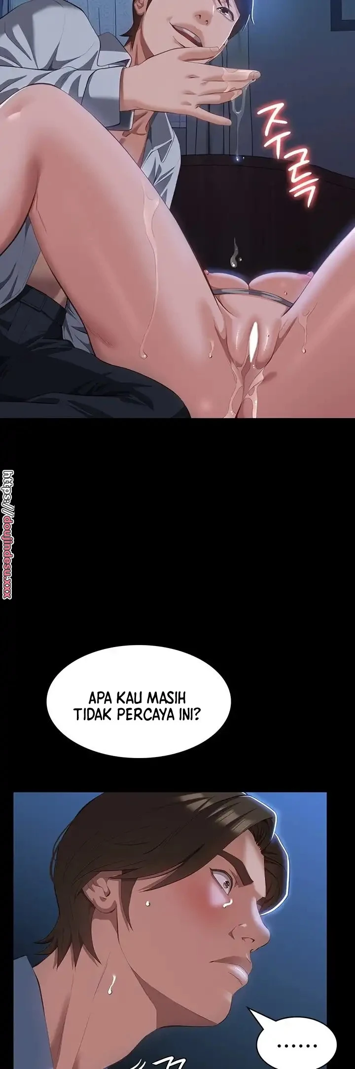 Manajer Sekolah Dasar Cabul Chapter 60 page 15