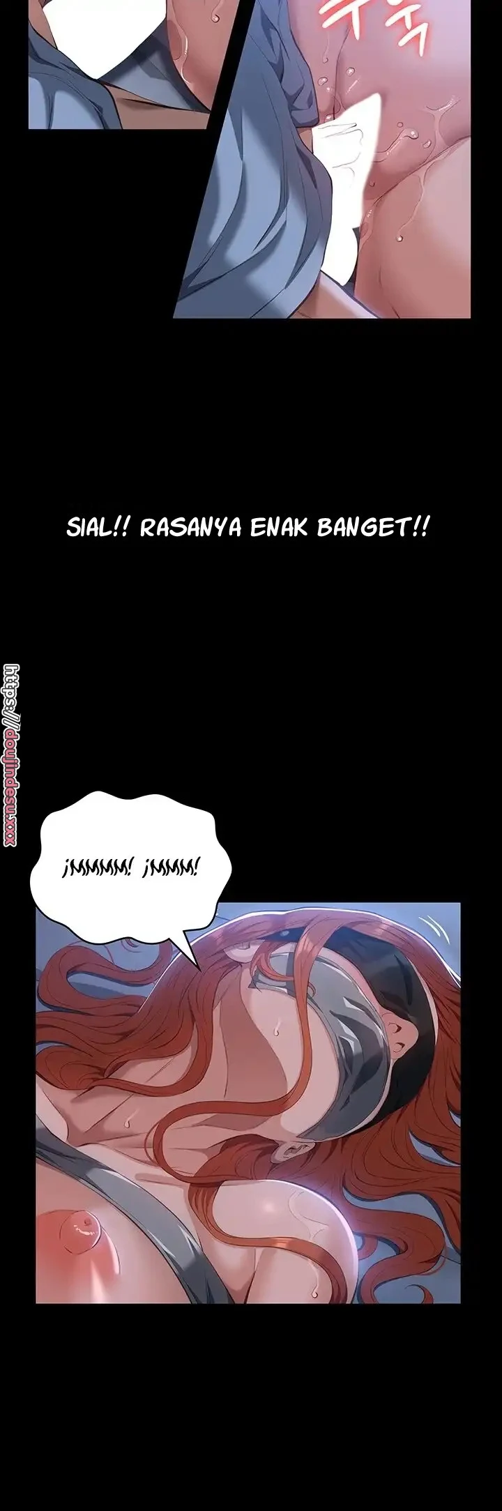 Manajer Sekolah Dasar Cabul Chapter 60 page 23