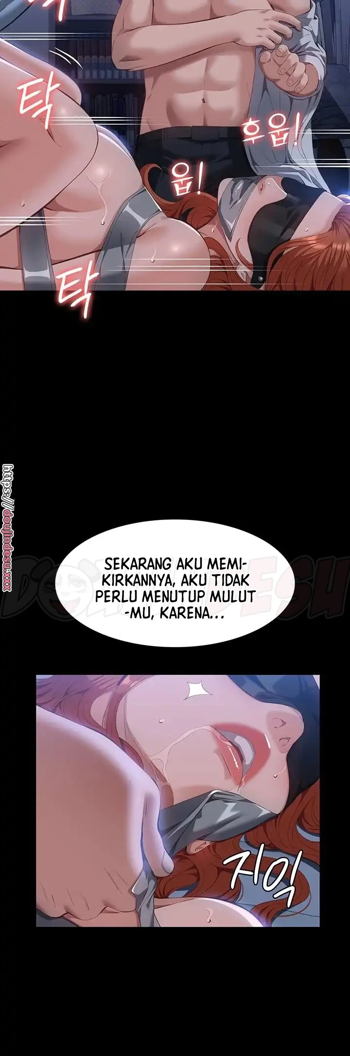 Manajer Sekolah Dasar Cabul Chapter 60 page 29