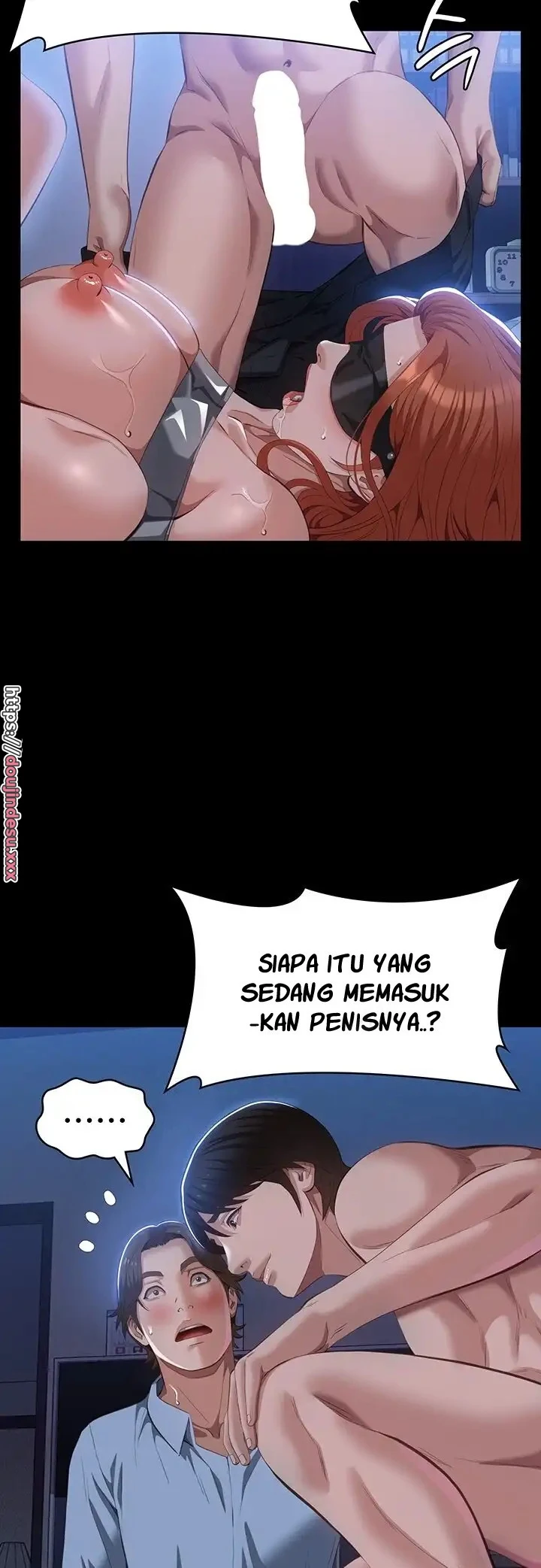 Manajer Sekolah Dasar Cabul Chapter 60 page 31