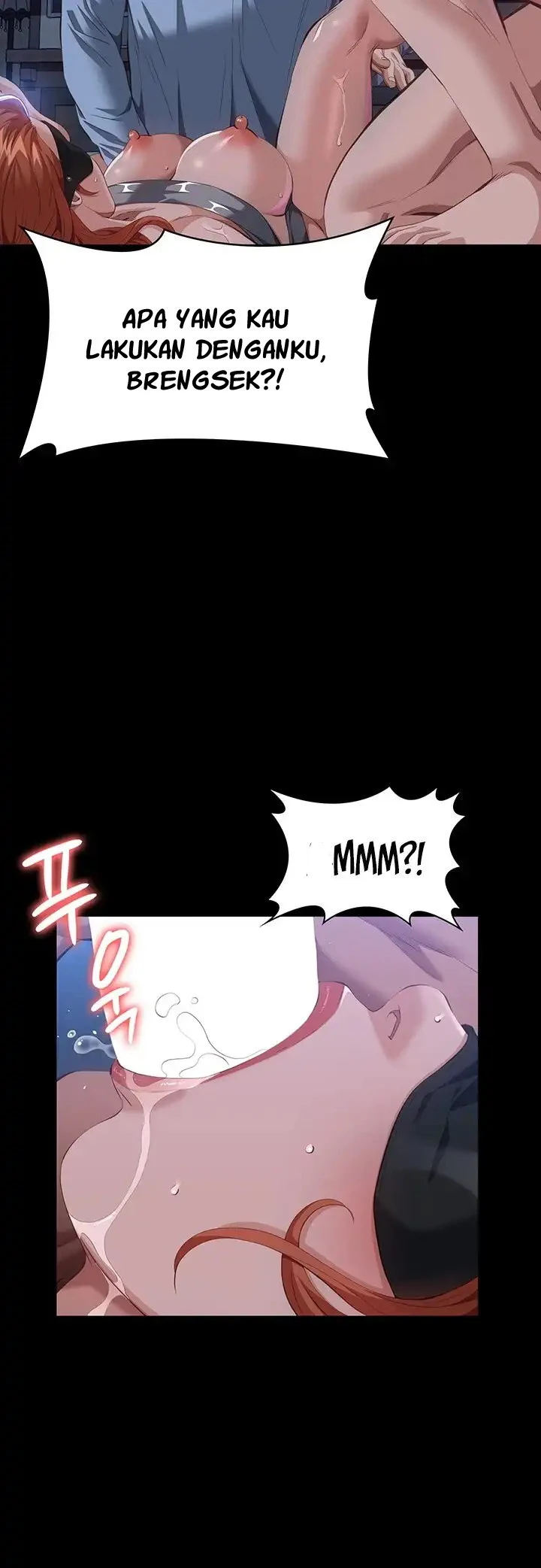 Manajer Sekolah Dasar Cabul Chapter 60 page 32
