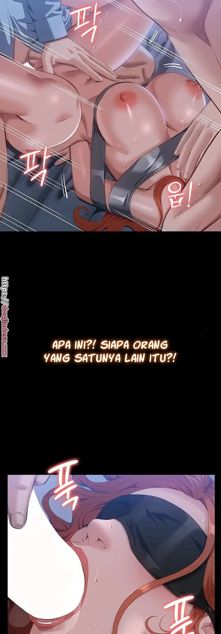 Manajer Sekolah Dasar Cabul Chapter 60 page 37