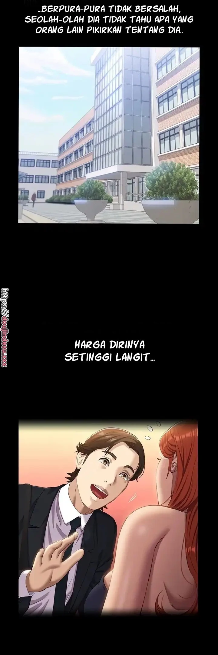 Manajer Sekolah Dasar Cabul Chapter 60 page 3