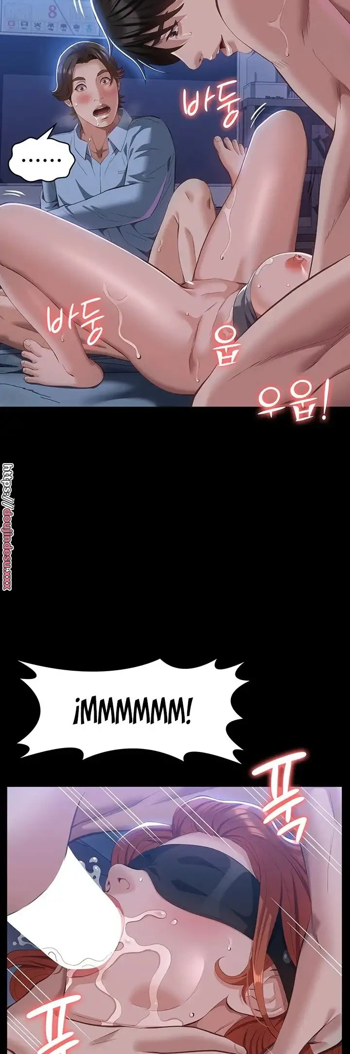 Manajer Sekolah Dasar Cabul Chapter 60 page 43