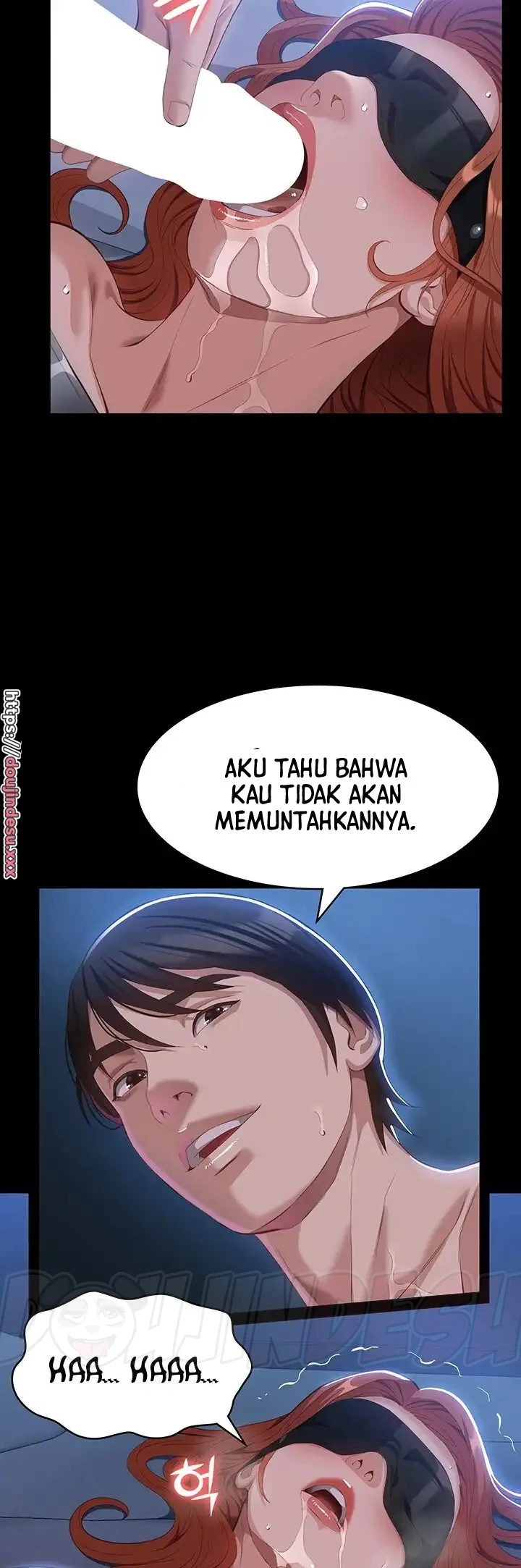 Manajer Sekolah Dasar Cabul Chapter 60 page 45