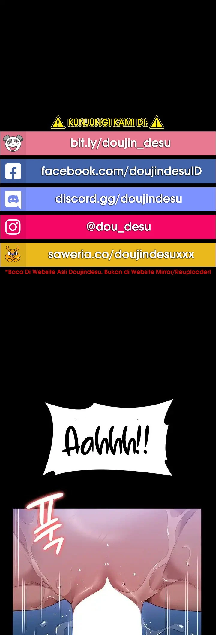Manajer Sekolah Dasar Cabul Chapter 60 page 51