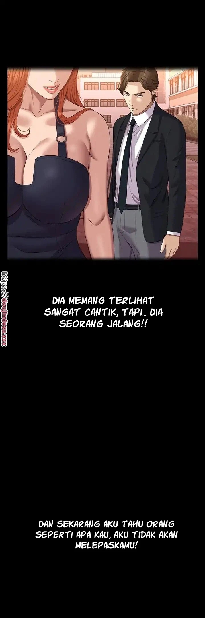 Manajer Sekolah Dasar Cabul Chapter 60 page 5