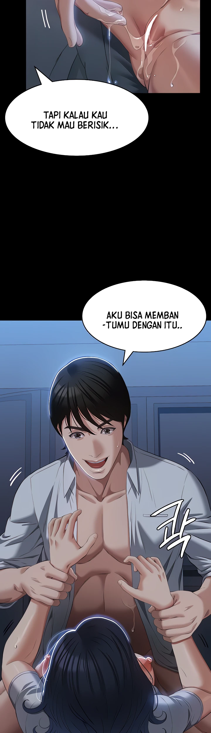 Manajer Sekolah Dasar Cabul Chapter 68 page 10