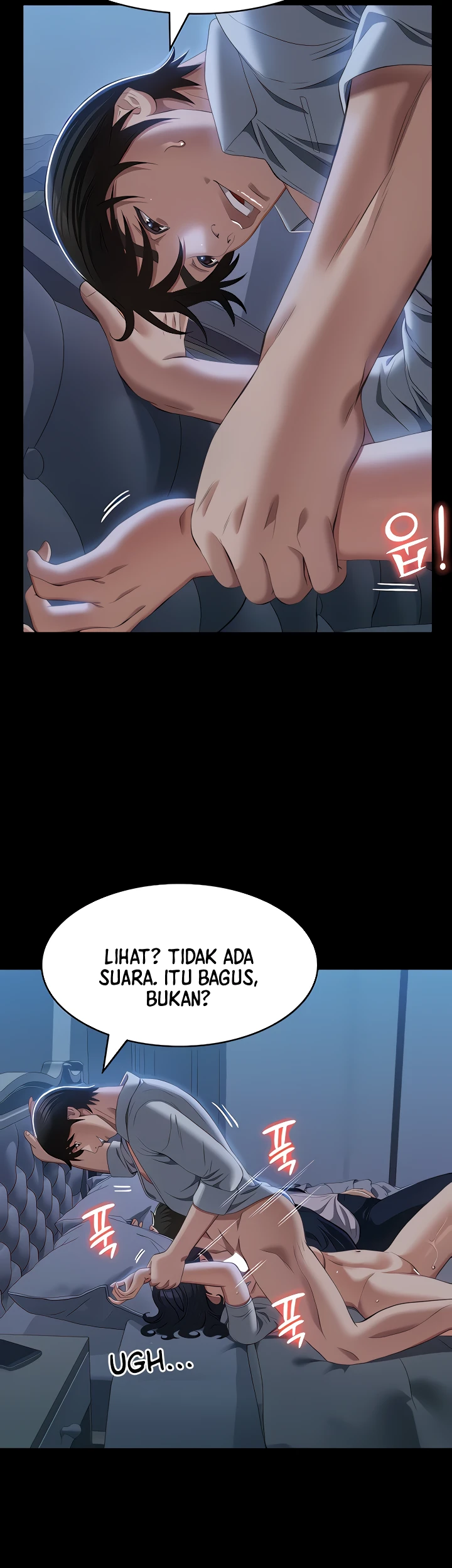 Manajer Sekolah Dasar Cabul Chapter 68 page 12