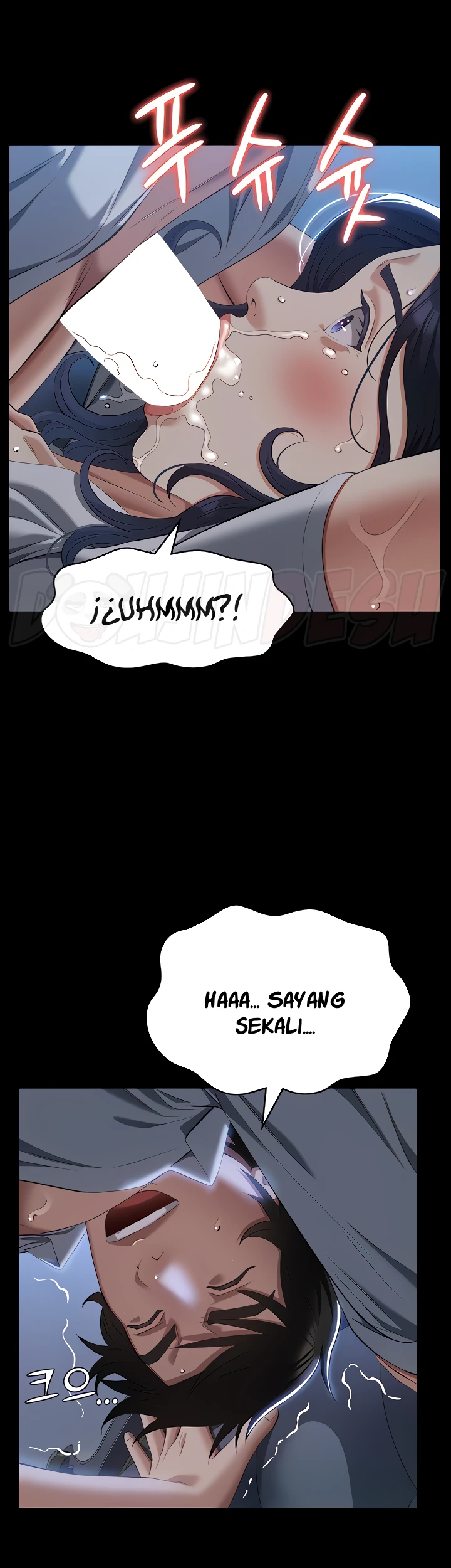 Manajer Sekolah Dasar Cabul Chapter 68 page 16