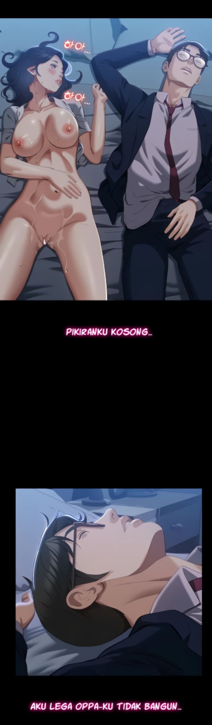 Manajer Sekolah Dasar Cabul Chapter 68 page 19