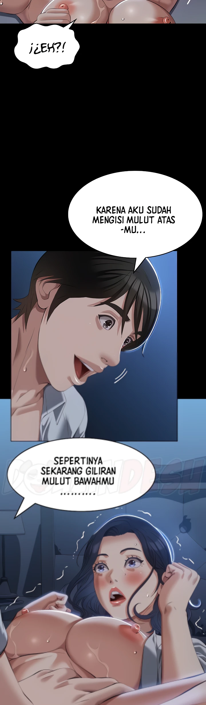 Manajer Sekolah Dasar Cabul Chapter 68 page 21