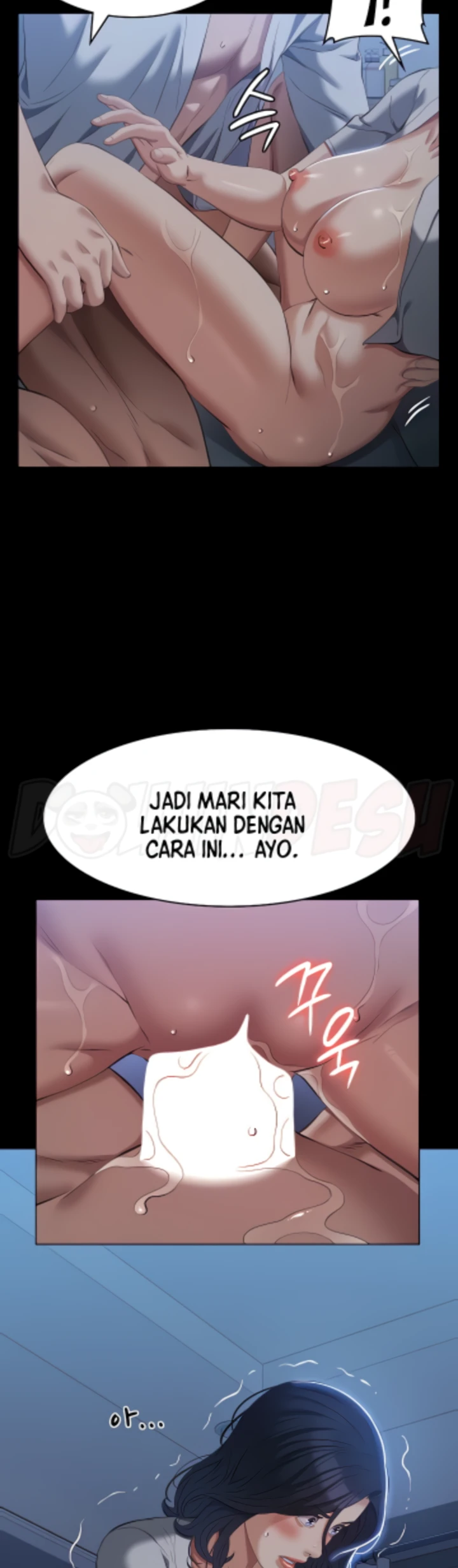 Manajer Sekolah Dasar Cabul Chapter 68 page 27