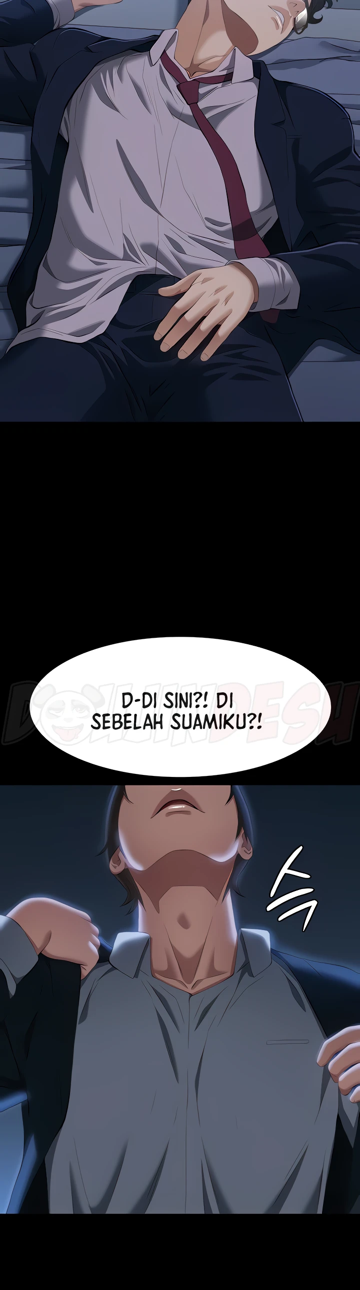 Manajer Sekolah Dasar Cabul Chapter 68 page 2
