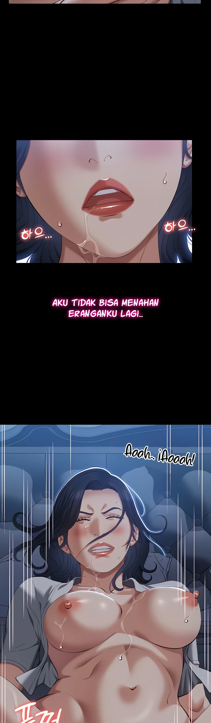 Manajer Sekolah Dasar Cabul Chapter 68 page 33
