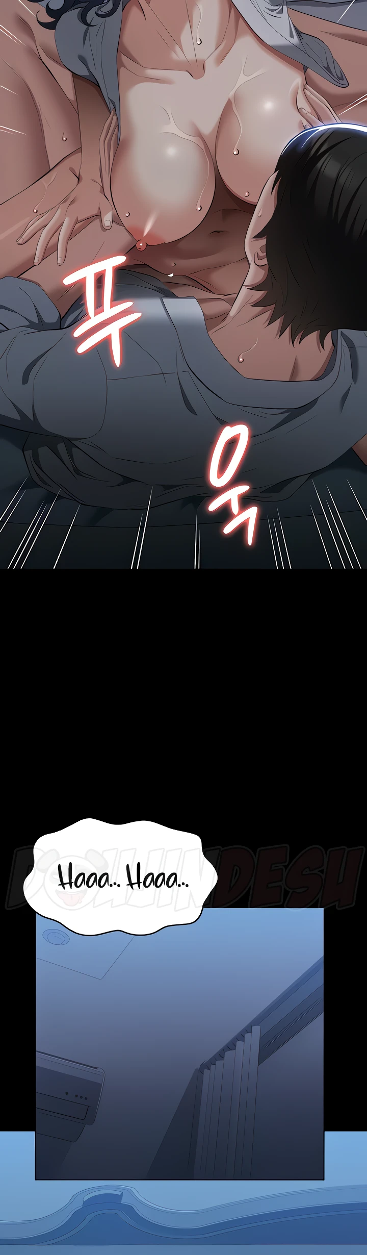 Manajer Sekolah Dasar Cabul Chapter 68 page 38