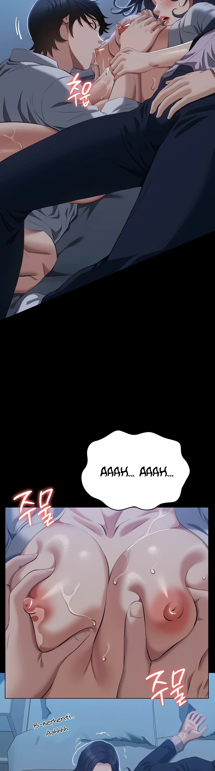 Manajer Sekolah Dasar Cabul Chapter 68 page 4