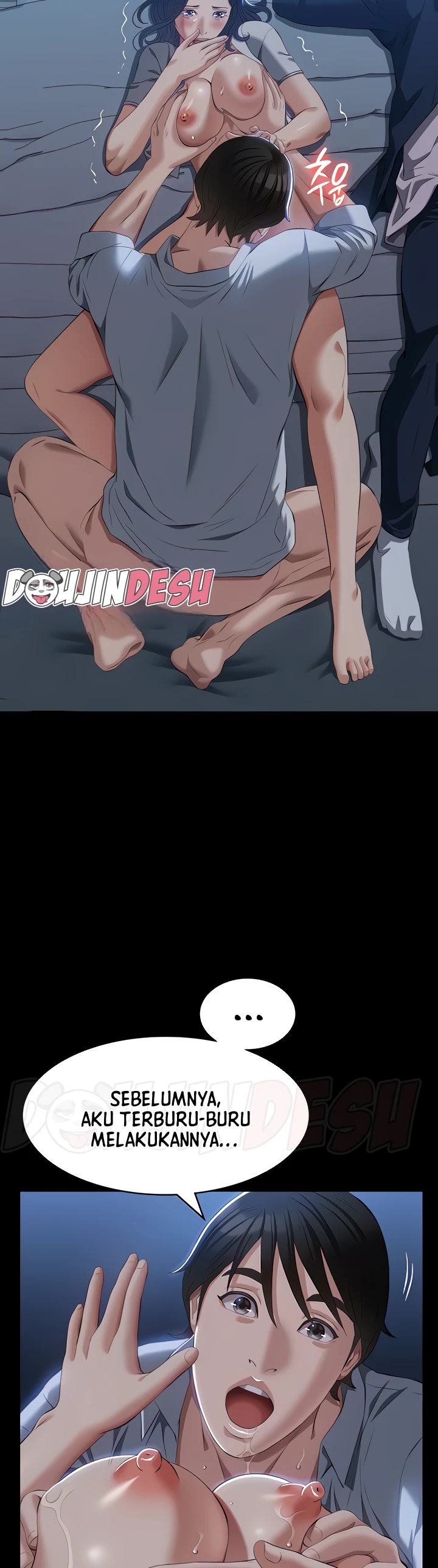 Manajer Sekolah Dasar Cabul Chapter 68 page 5