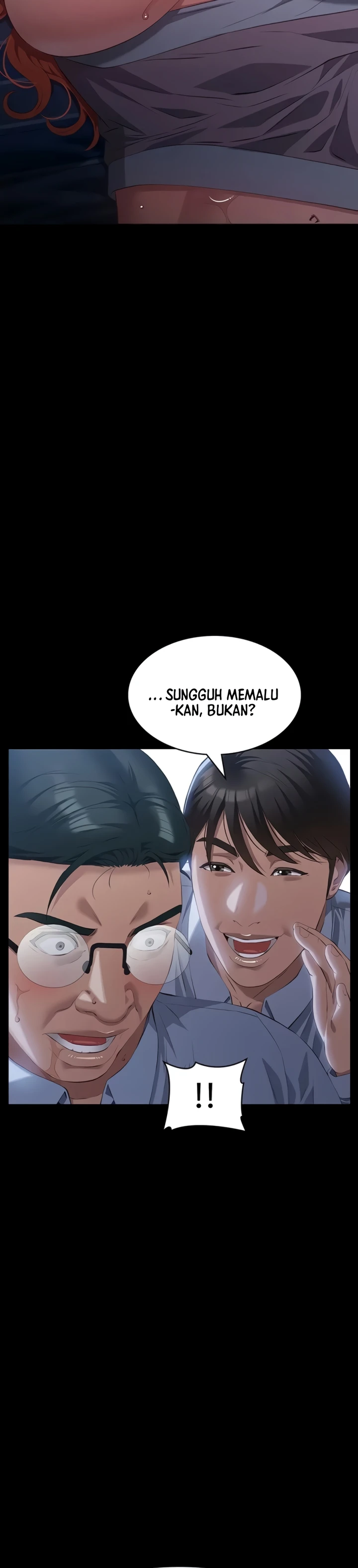 Manajer Sekolah Dasar Cabul Chapter 93 page 21