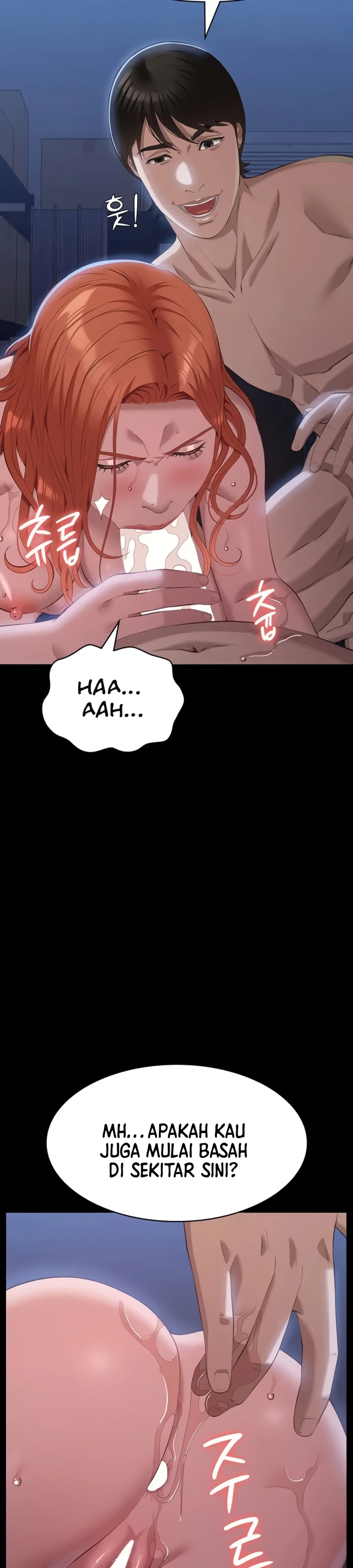 Manajer Sekolah Dasar Cabul Chapter 93 page 32