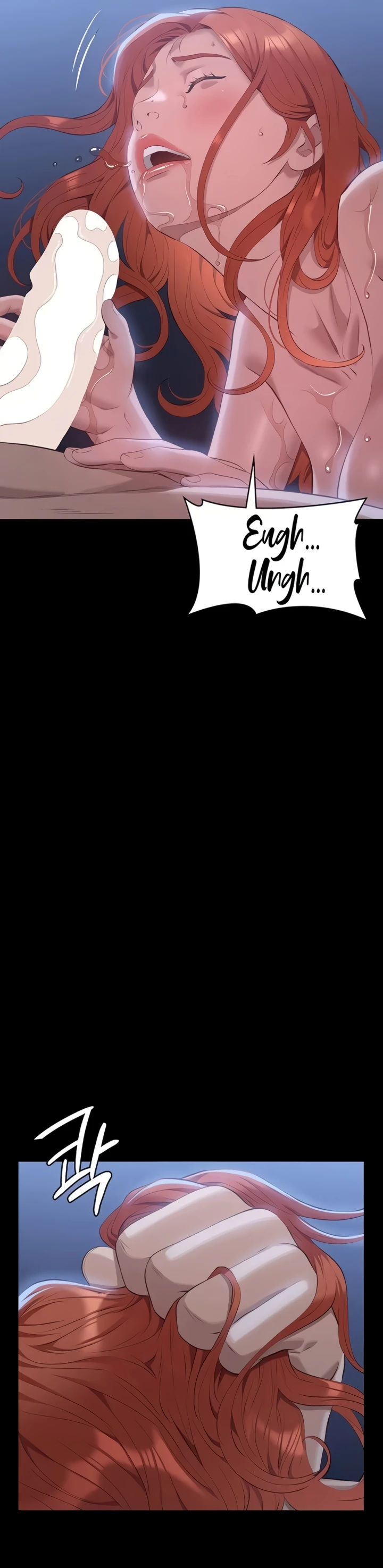 Manajer Sekolah Dasar Cabul Chapter 93 page 34