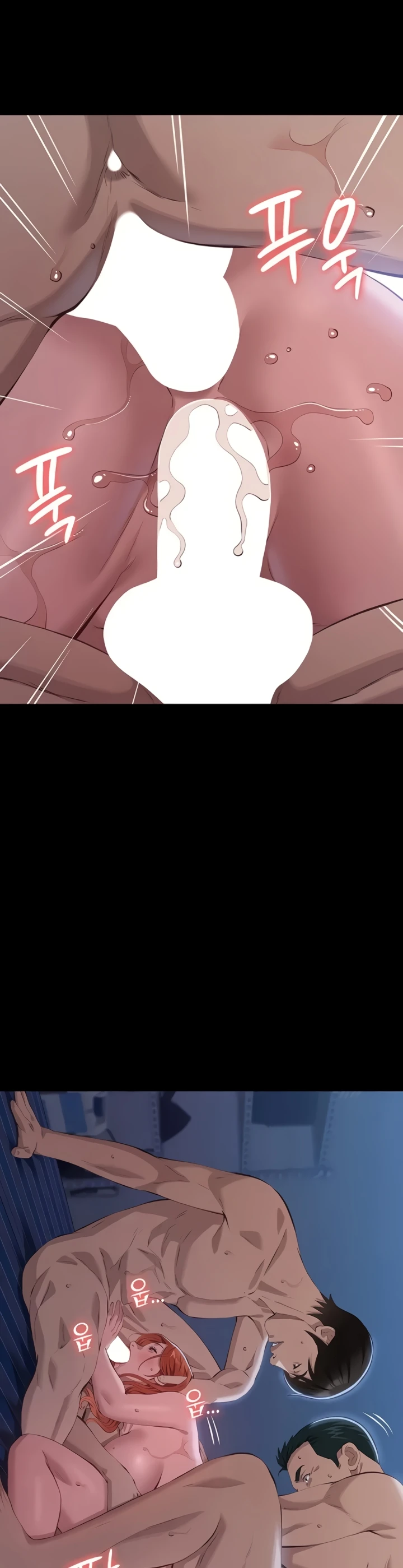Manajer Sekolah Dasar Cabul Chapter 93 page 46