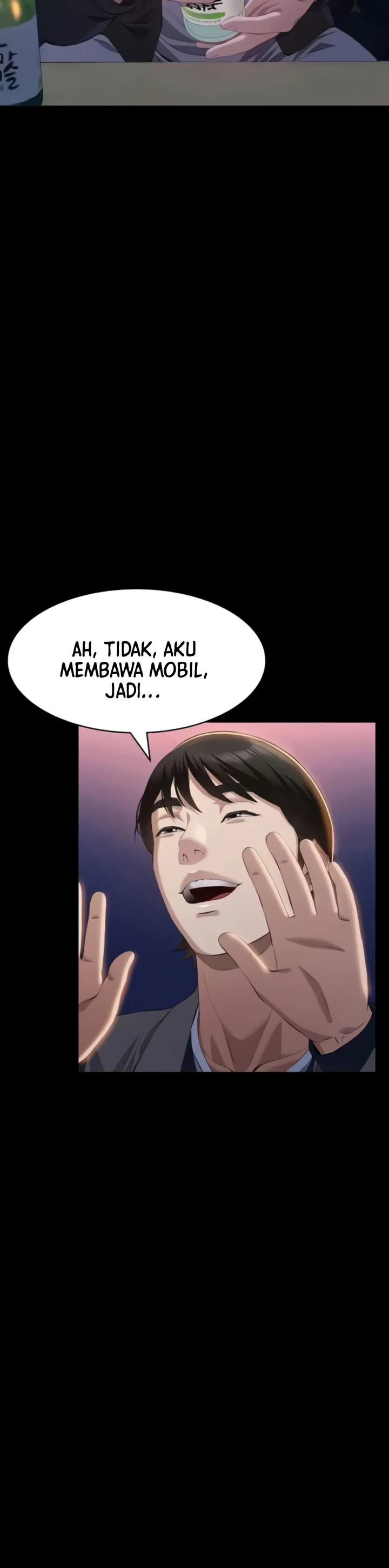 Manajer Sekolah Dasar Cabul Chapter 96 page 11