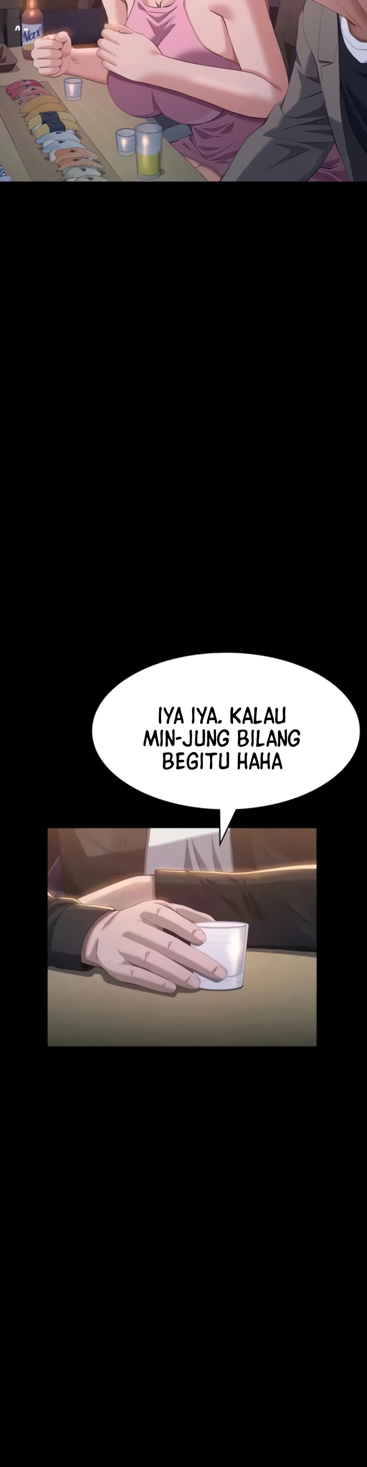 Manajer Sekolah Dasar Cabul Chapter 96 page 15