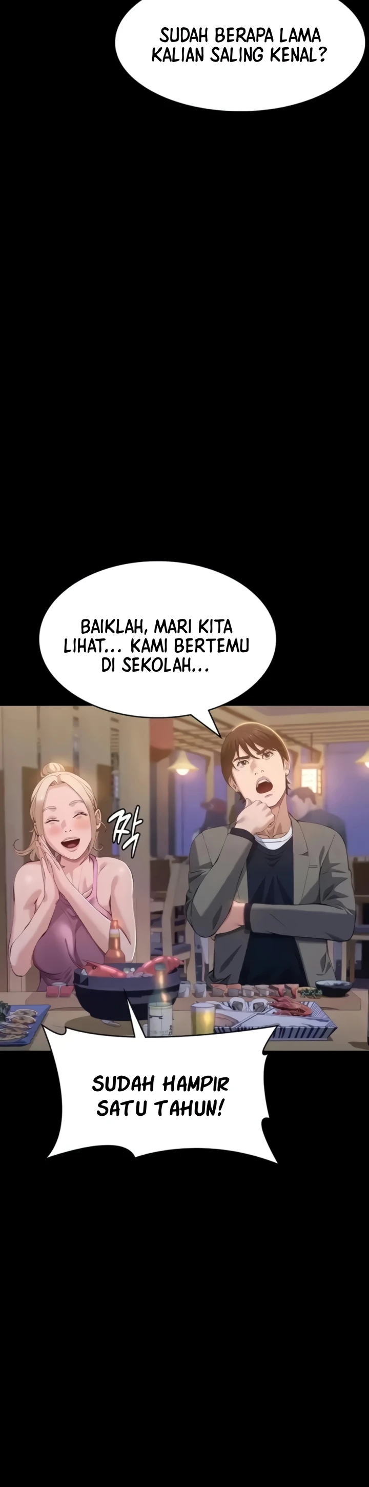 Manajer Sekolah Dasar Cabul Chapter 96 page 17