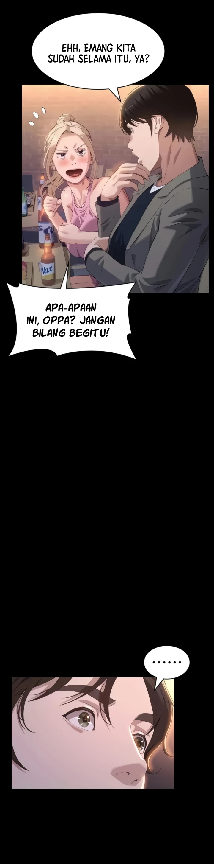 Manajer Sekolah Dasar Cabul Chapter 96 page 18