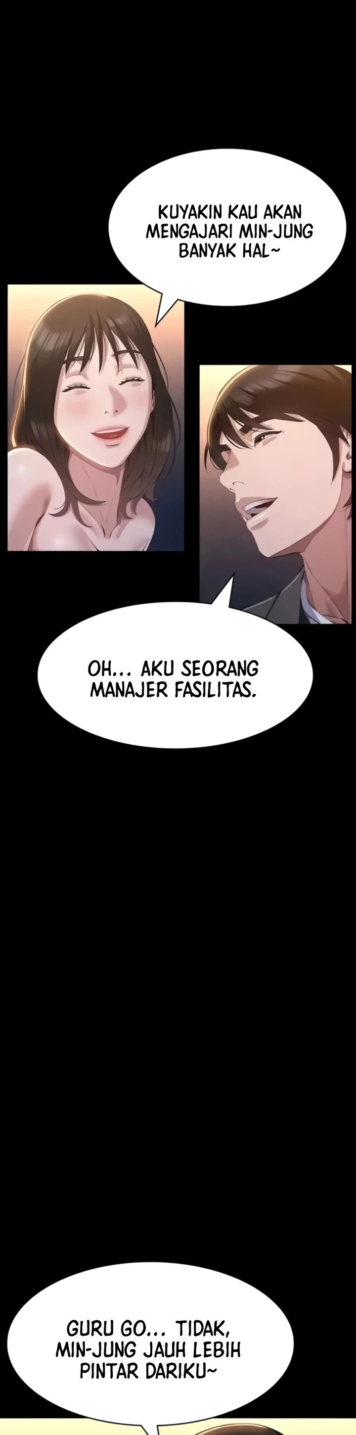 Manajer Sekolah Dasar Cabul Chapter 96 page 20