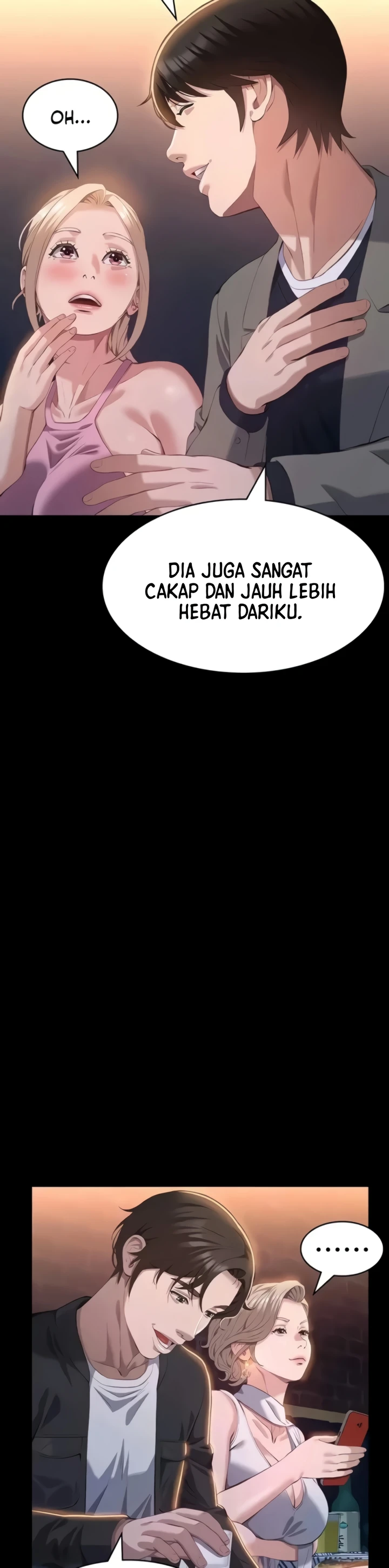 Manajer Sekolah Dasar Cabul Chapter 96 page 21