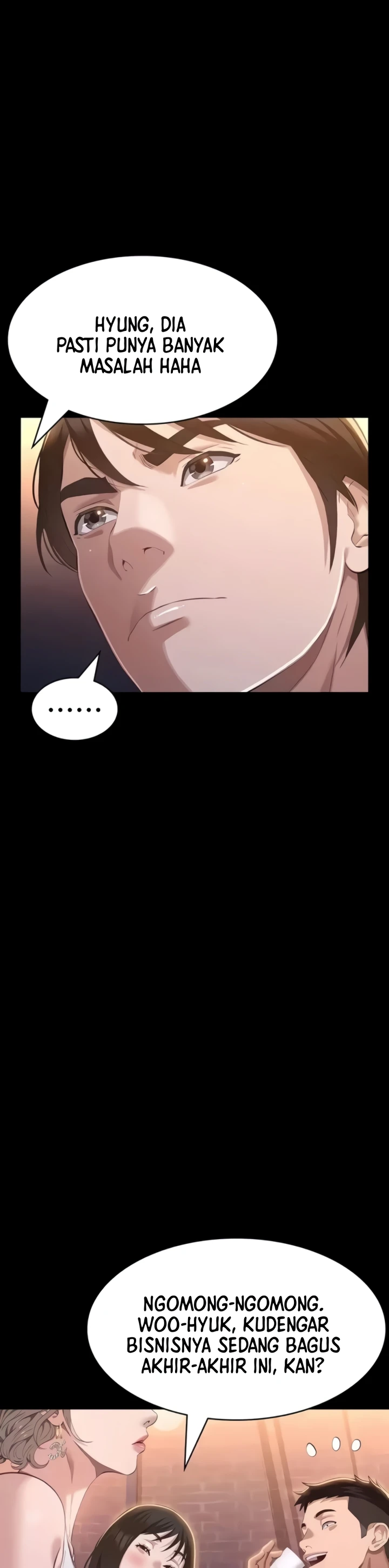Manajer Sekolah Dasar Cabul Chapter 96 page 23