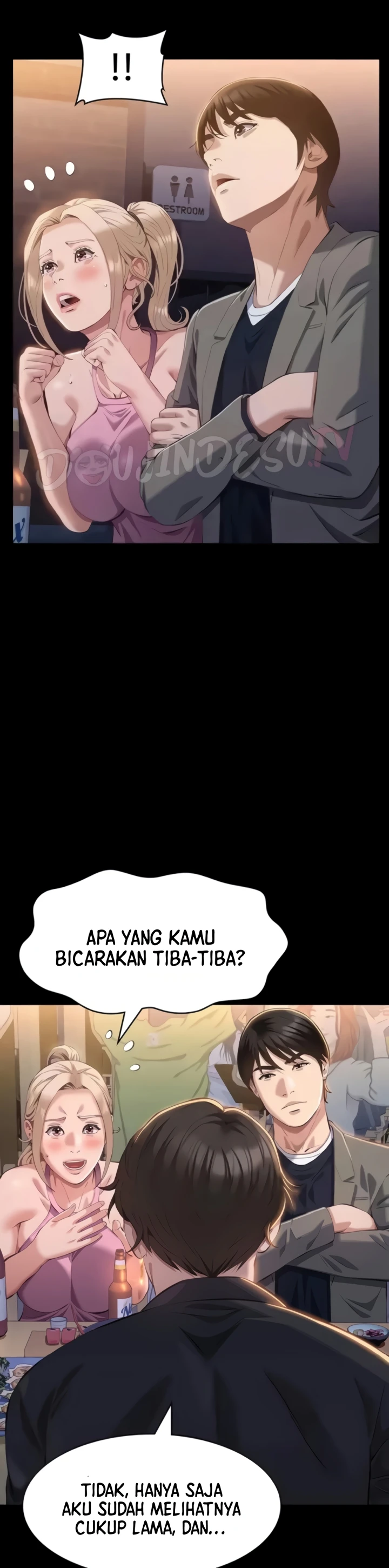 Manajer Sekolah Dasar Cabul Chapter 96 page 29